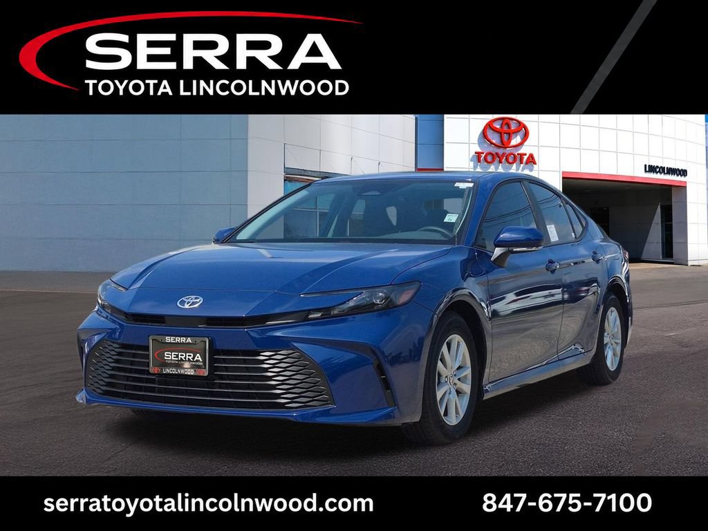 Used 2026 Toyota Camry LE