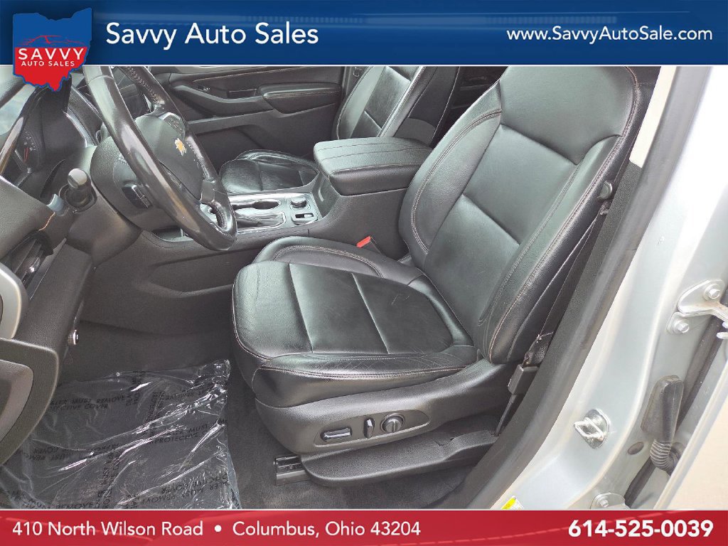 Used 2019 Chevrolet Traverse RS FWD image 24