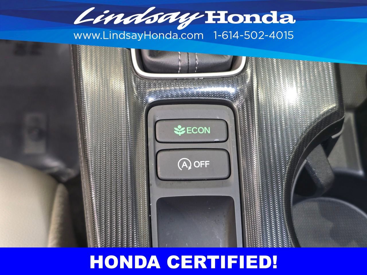 Certified 2024 Honda Civic EX-L image 19