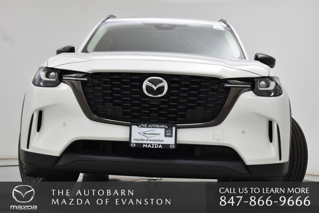 New 2026 MAZDA CX-90 3.3 Turbo w/ Premium Sport Pkg image 5