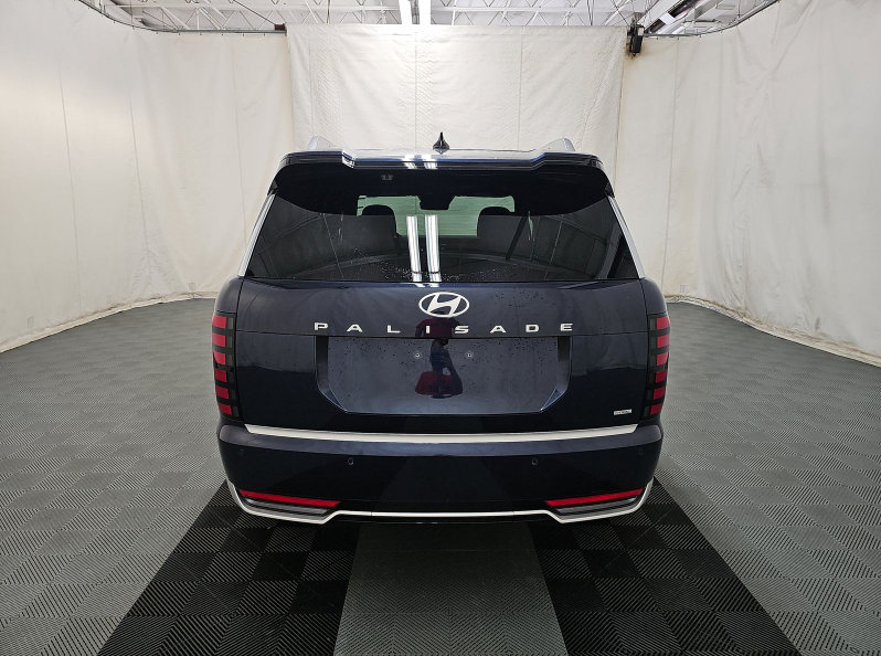 Used 2026 Hyundai Palisade Calligraphy AWD/4WD image 5