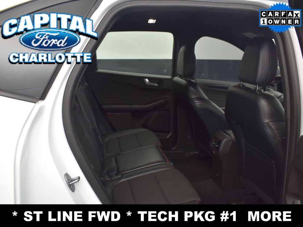 Used 2023 Ford Escape ST-Line w/ Tech Pack #1 image 14
