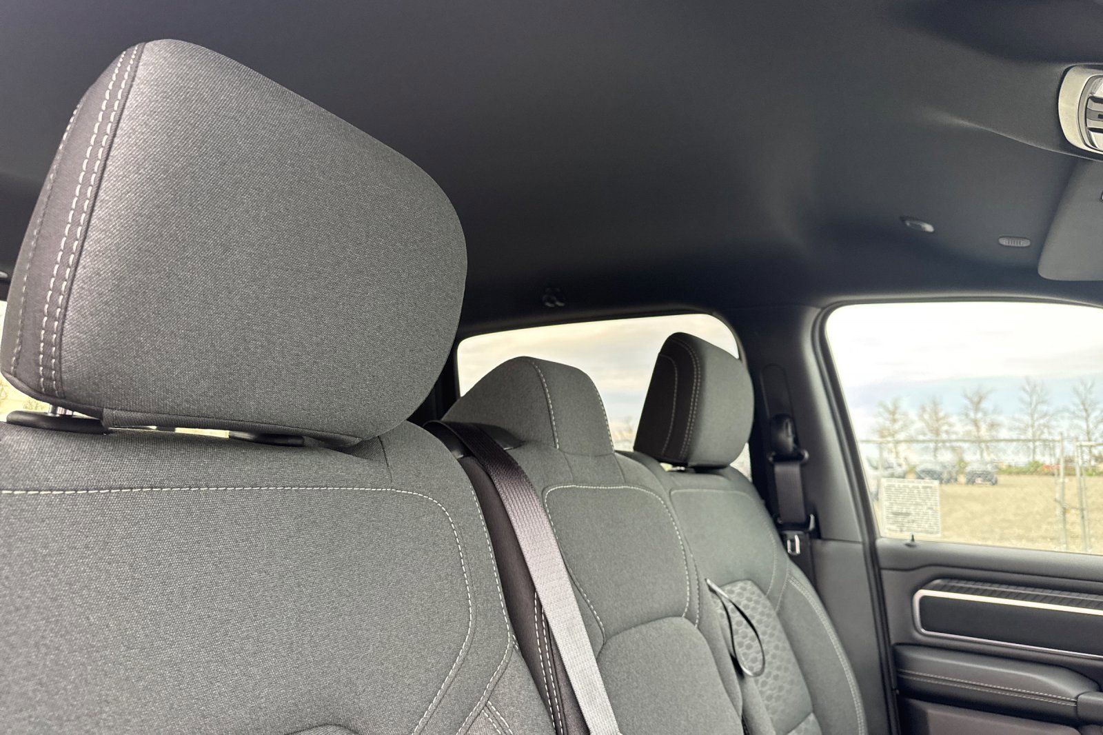 New 2026 RAM 1500 Big Horn AWD/4WD image 15