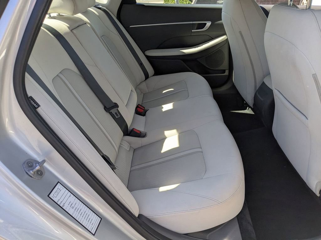 Used 2025 Hyundai Sonata SEL image 25