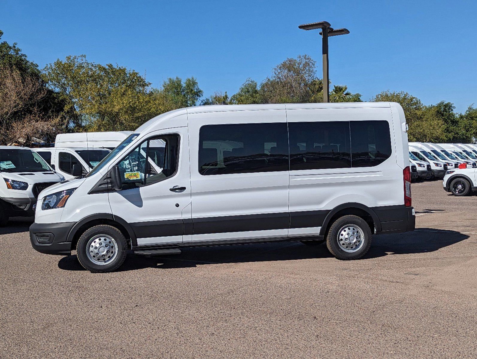 New 2024 Ford Transit 350 XL AWD/4WD image 30