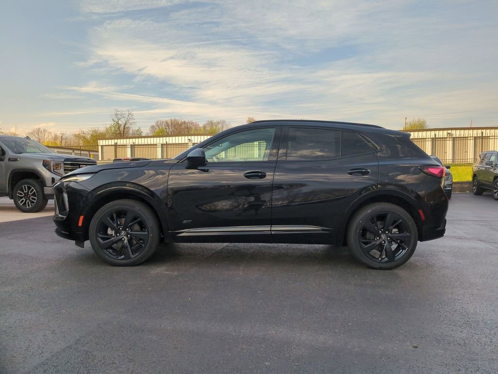 New 2026 Buick Envision Sport Touring AWD/4WD image 8