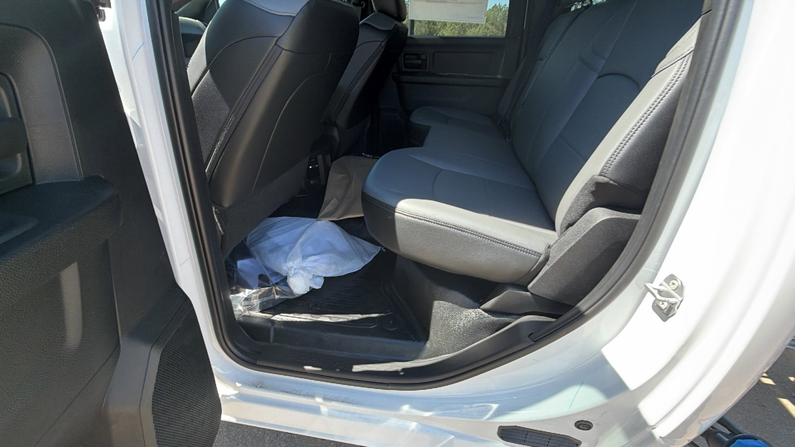 New 2026 RAM 5500 Tradesman w/ Chrome Appearance Group image 19