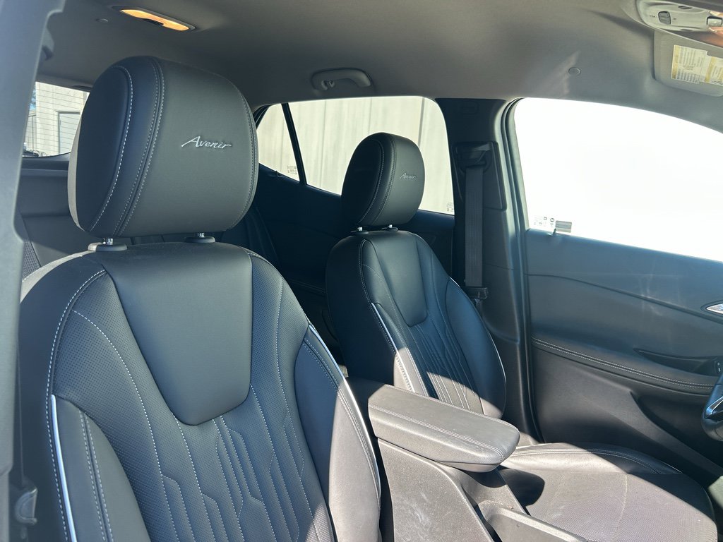 Used 2024 Buick Encore GX Avenir w/ Avenir Convenience Package image 16