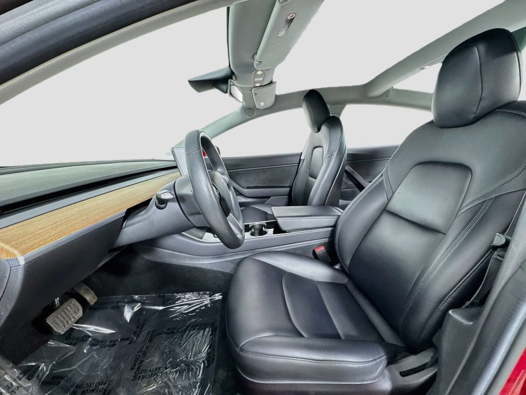 Used 2018 Tesla Model 3 Mid Range RWD image 12
