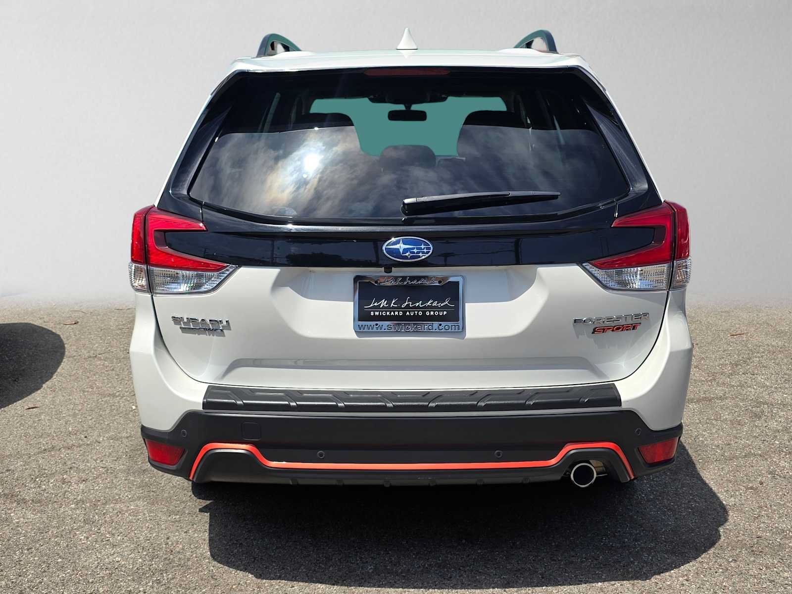 Certified 2023 Subaru Forester Sport AWD/4WD image 4