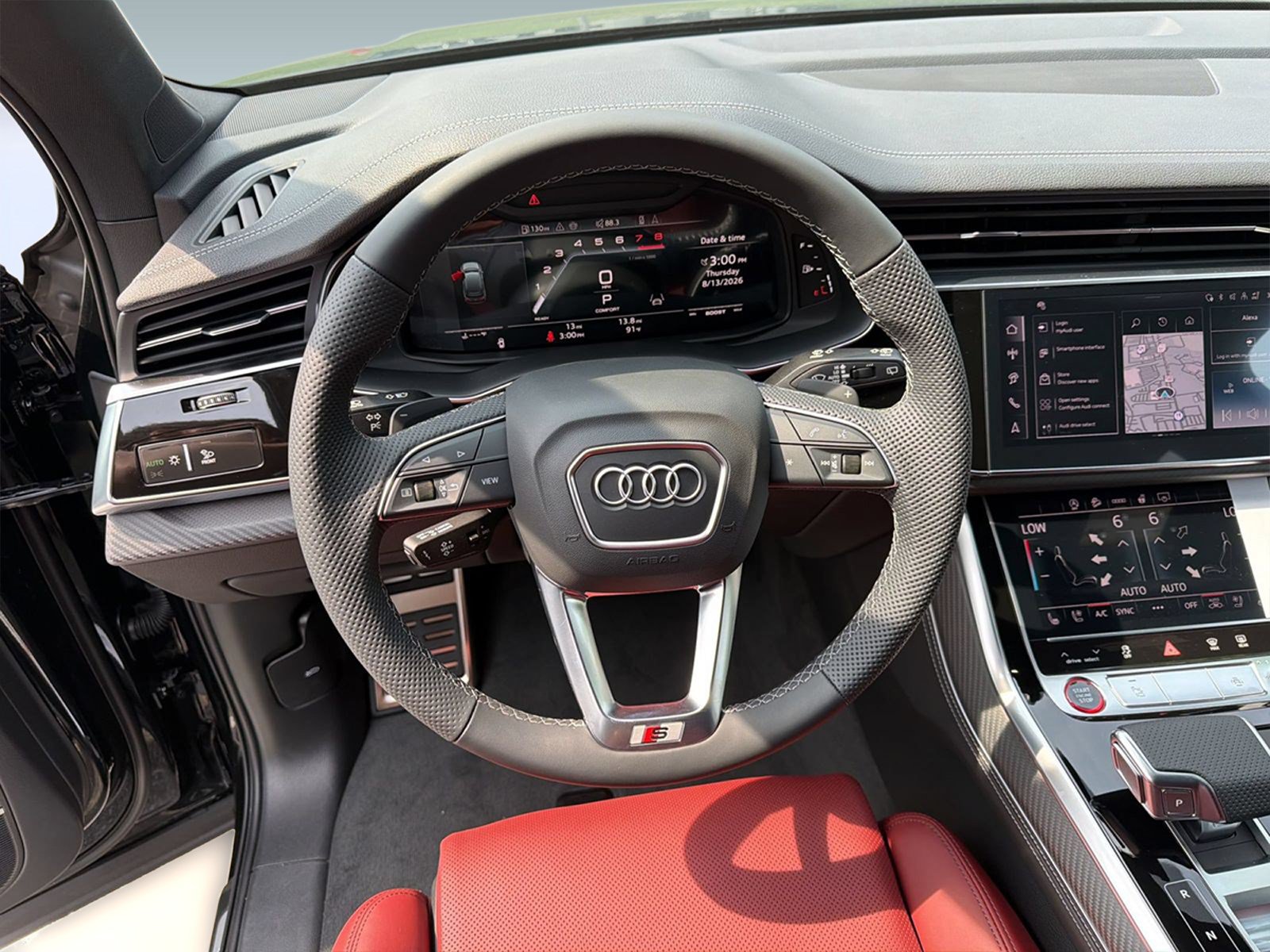 New 2026 Audi SQ7 Premium Plus AWD/4WD image 28