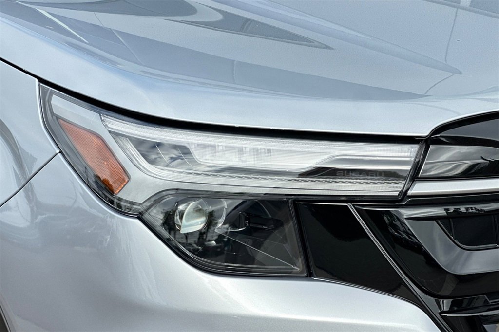 New 2025 Subaru Forester Touring image 35