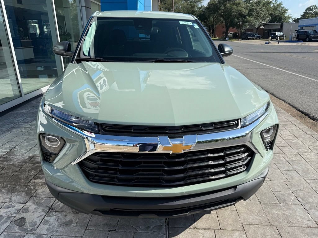 New 2026 Chevrolet TrailBlazer LS w/ LS Convenience Package FWD image 6
