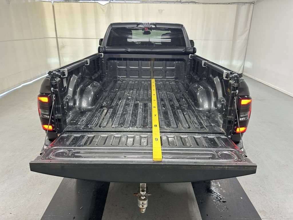 Used 2022 RAM 3500 Big Horn w/ Level A Equipment Group AWD/4WD image 21