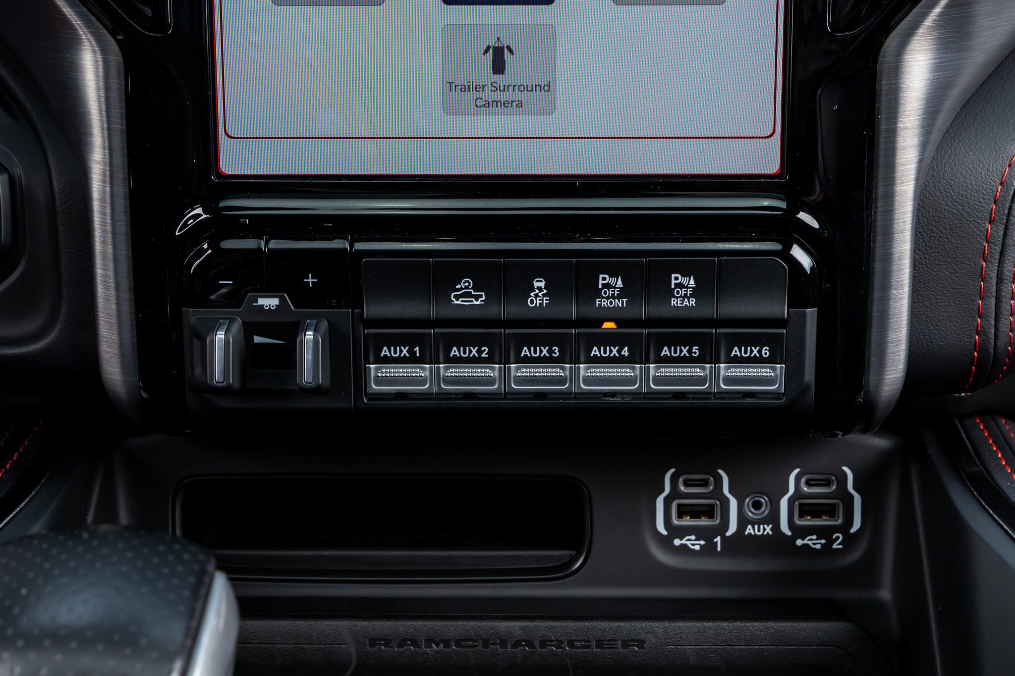 Used 2023 RAM 1500 TRX w/ TRX Level 2 Equipment Group image 26