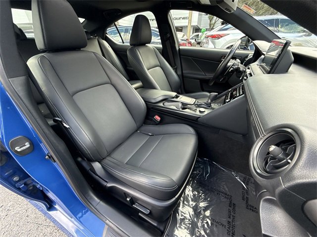 Certified 2024 Lexus IS 300 w/ Comfort Package image 26