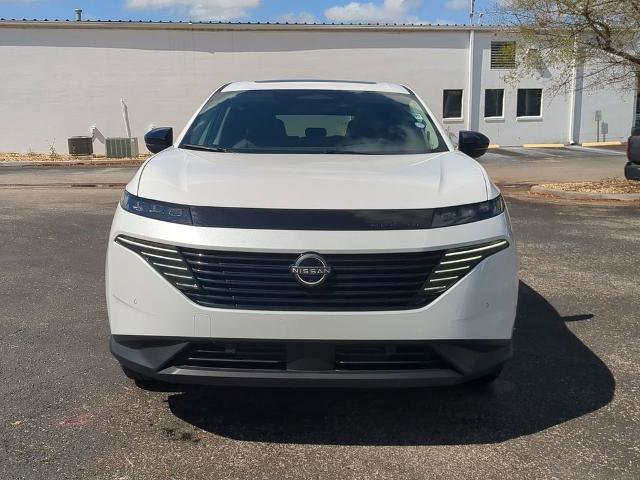 Certified 2025 Nissan Murano SL image 9