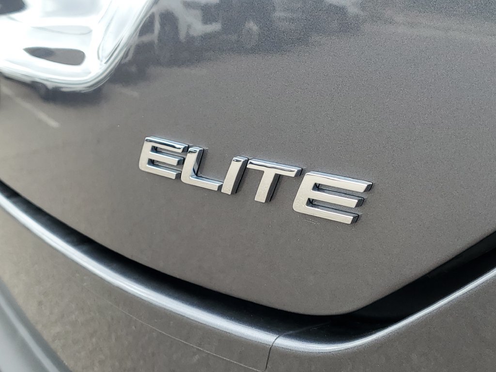 Certified 2025 Honda Pilot Elite image 6