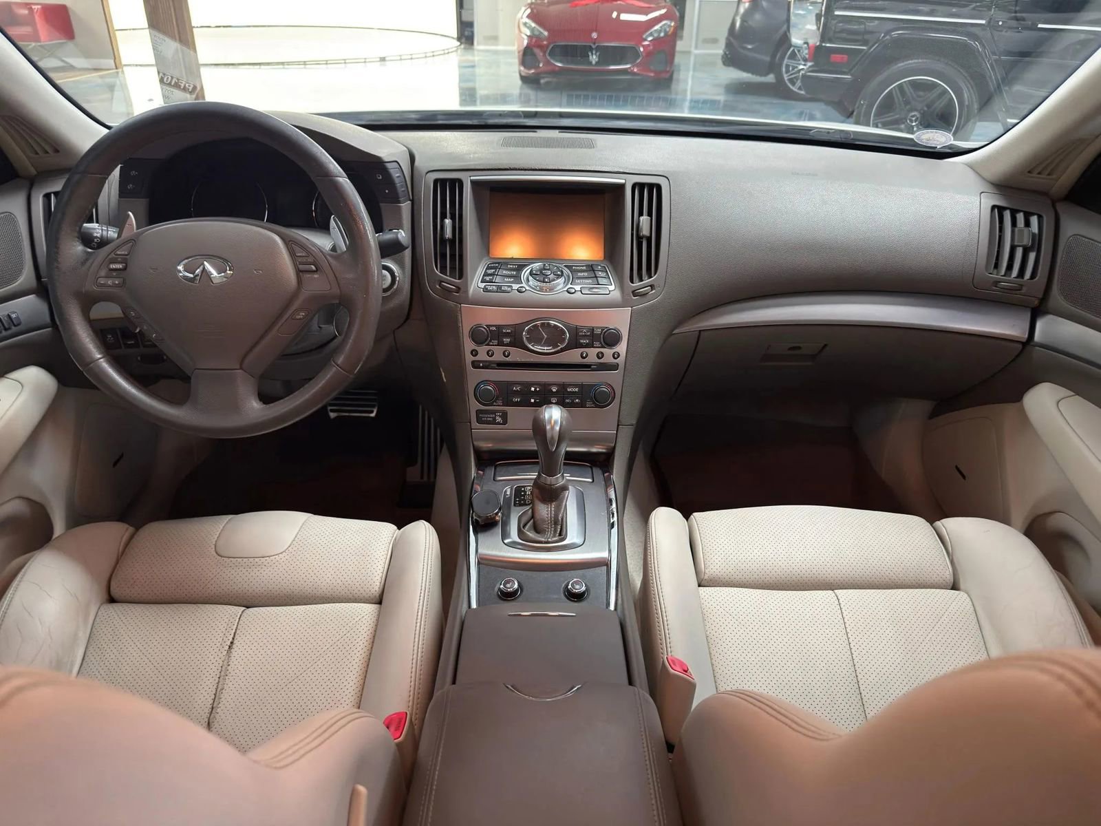 Used 2011 INFINITI G37 Journey w/ Sport Pkg - RWD image 43
