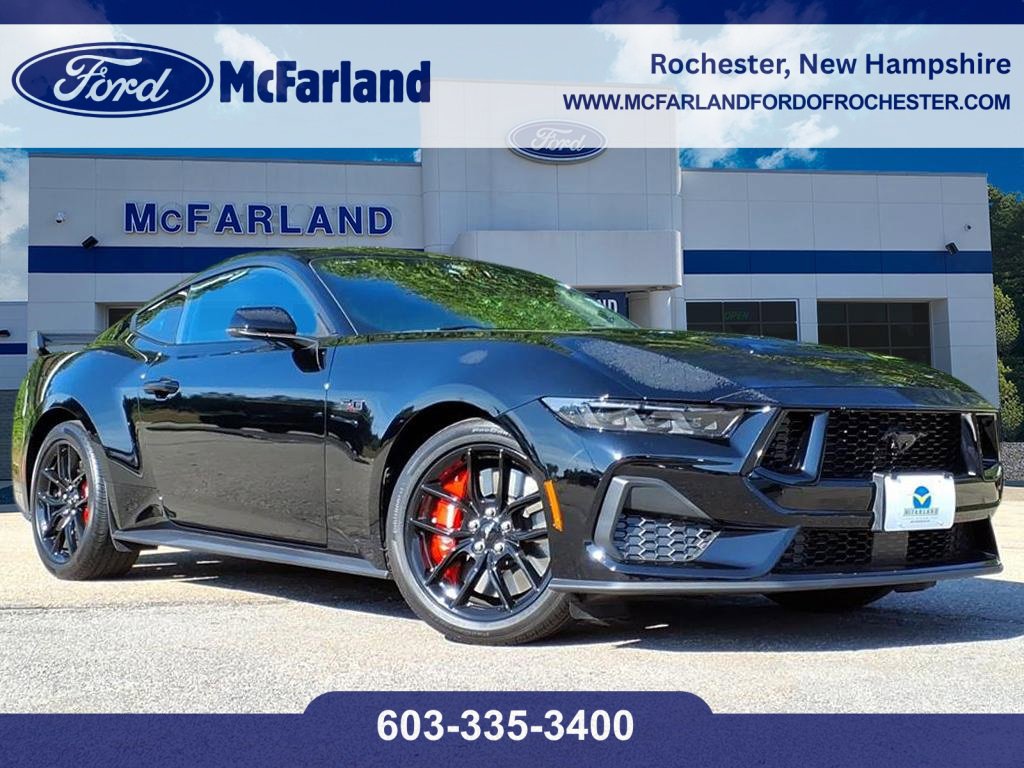 Used 2025 Ford Mustang GT Premium