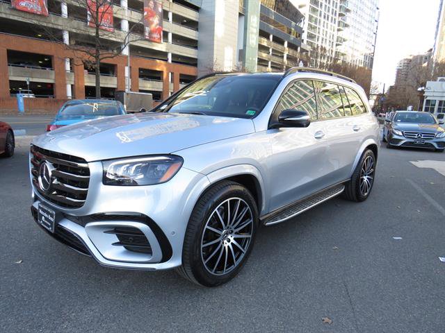 Used 2025 Mercedes-Benz GLS 450 4MATIC