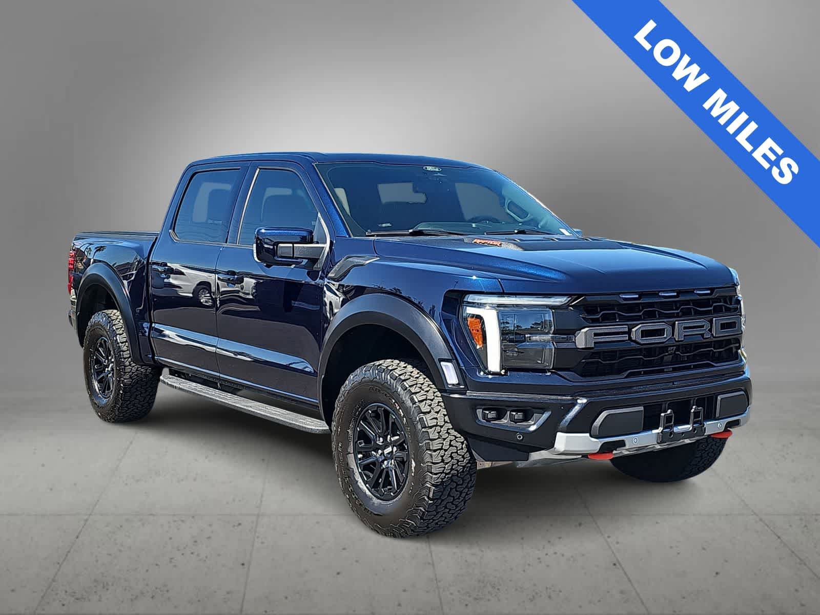 Used 2025 Ford F150 Raptor AWD/4WD image 2