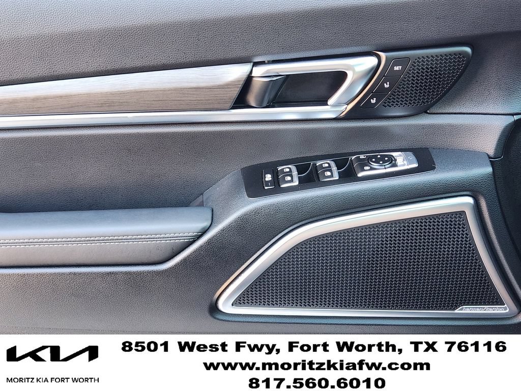 Certified 2025 Kia Telluride SX Prestige X-Line AWD/4WD image 22