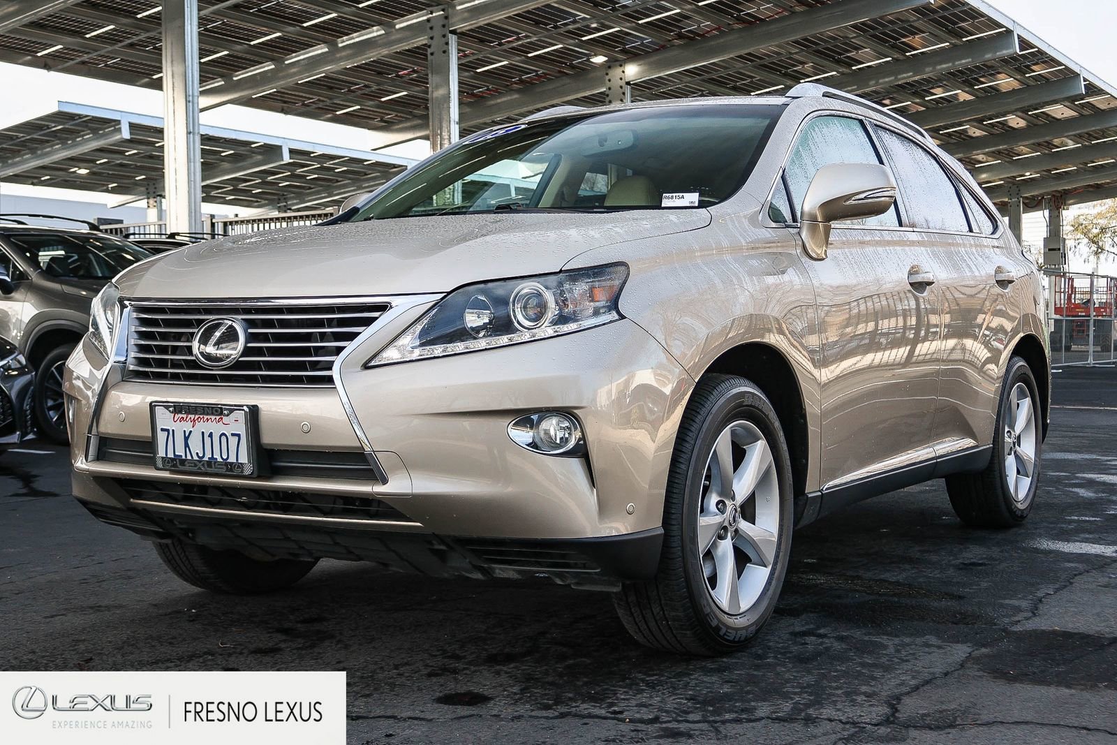 Used 2015 Lexus RX 350 FWD w/ Premium Package image 3