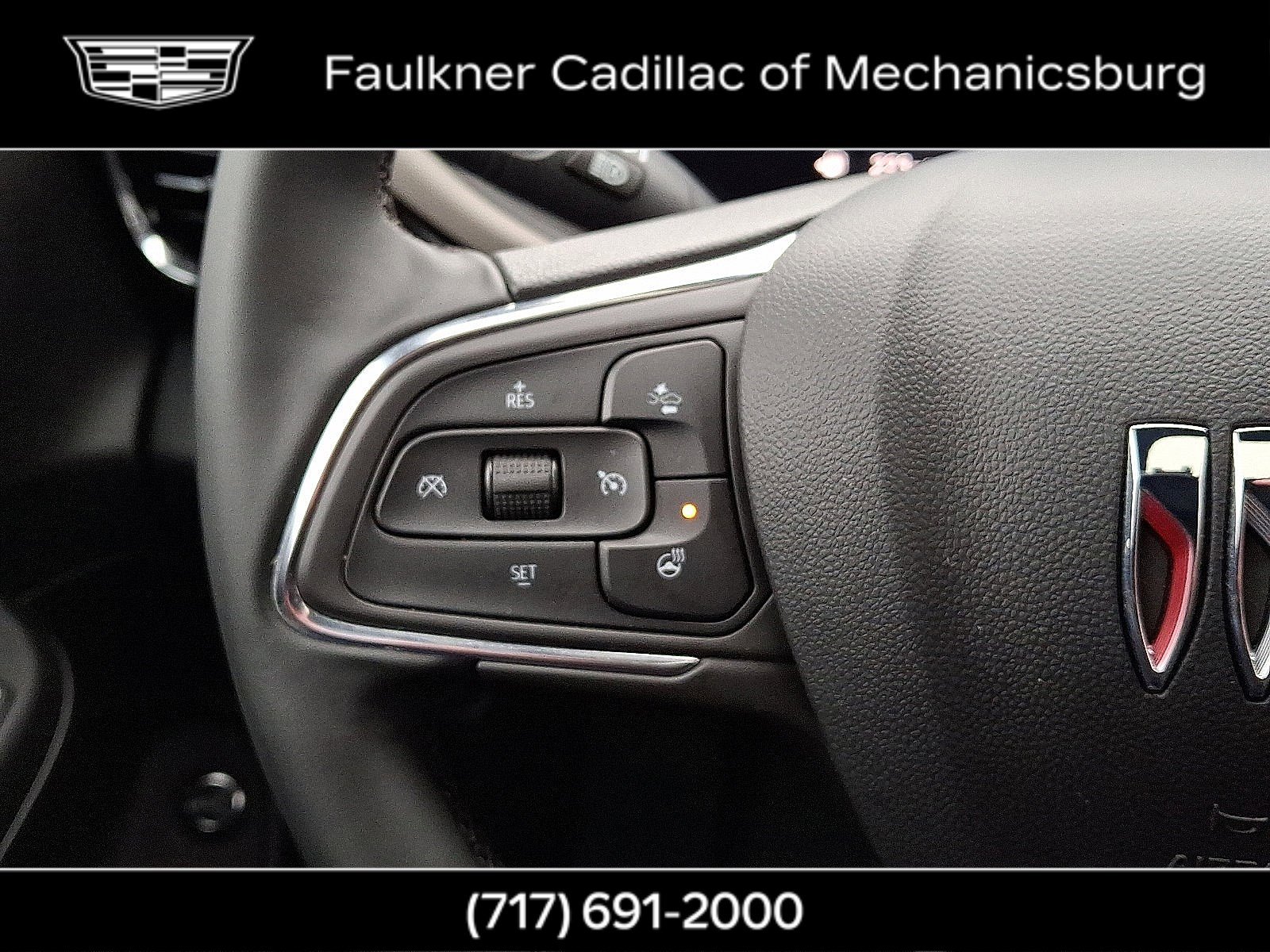 Used 2025 Buick Envista Avenir image 22