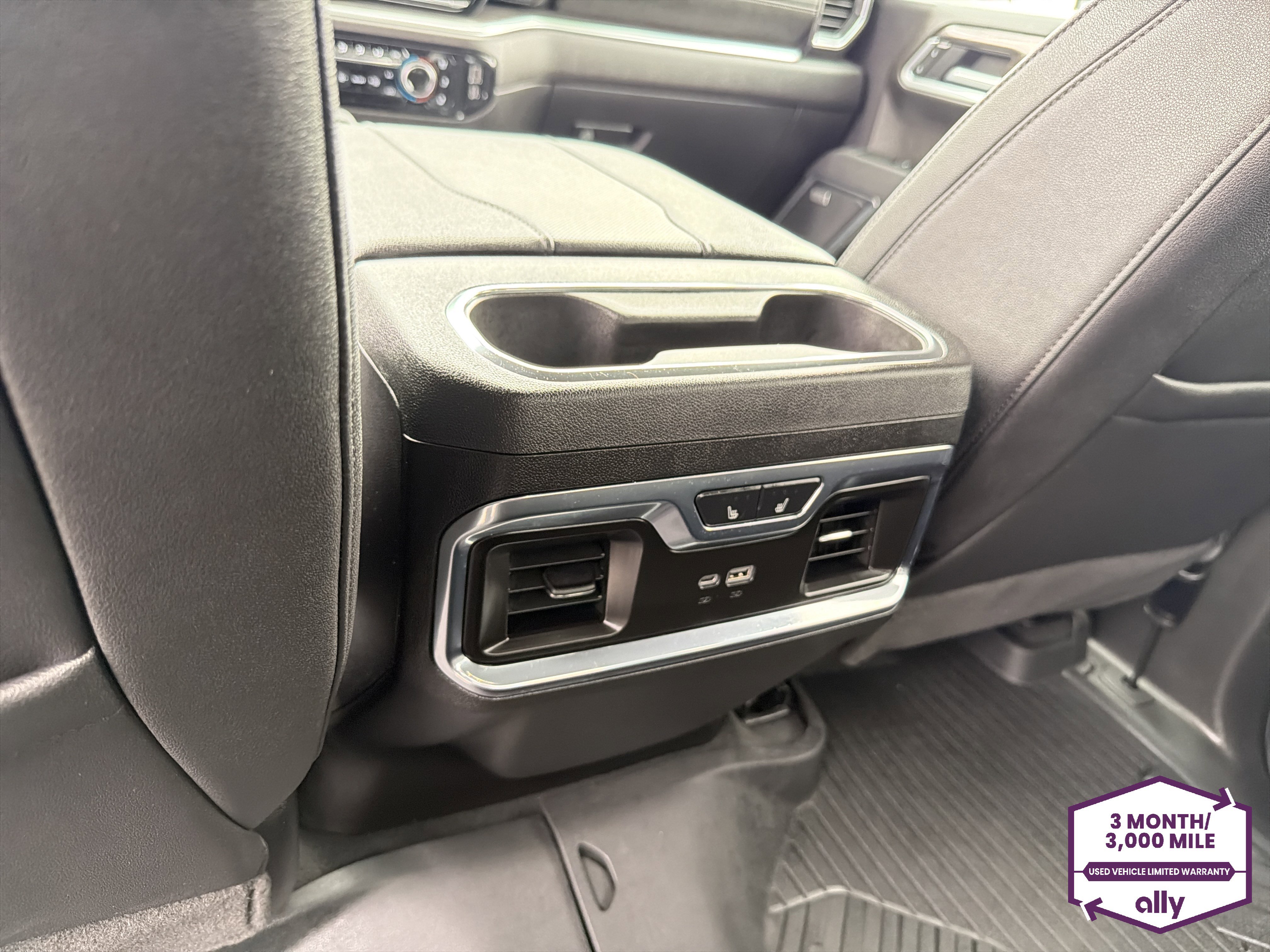 Used 2026 Chevrolet Silverado 1500 LTZ AWD/4WD image 13