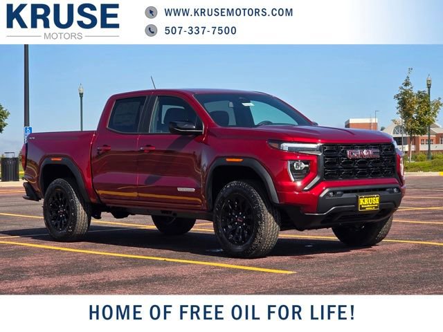 New 2026 GMC Canyon Elevation w/ Convenience Package