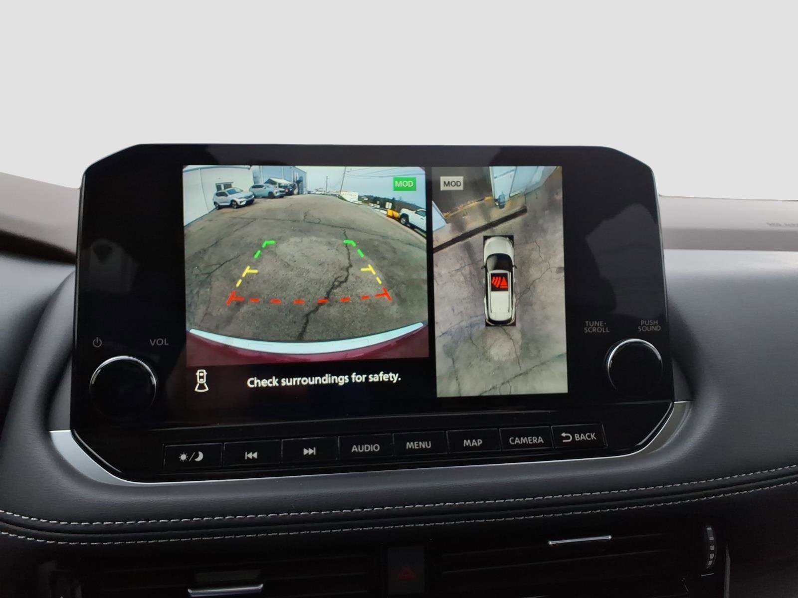 Certified 2021 Nissan Rogue Platinum image 20