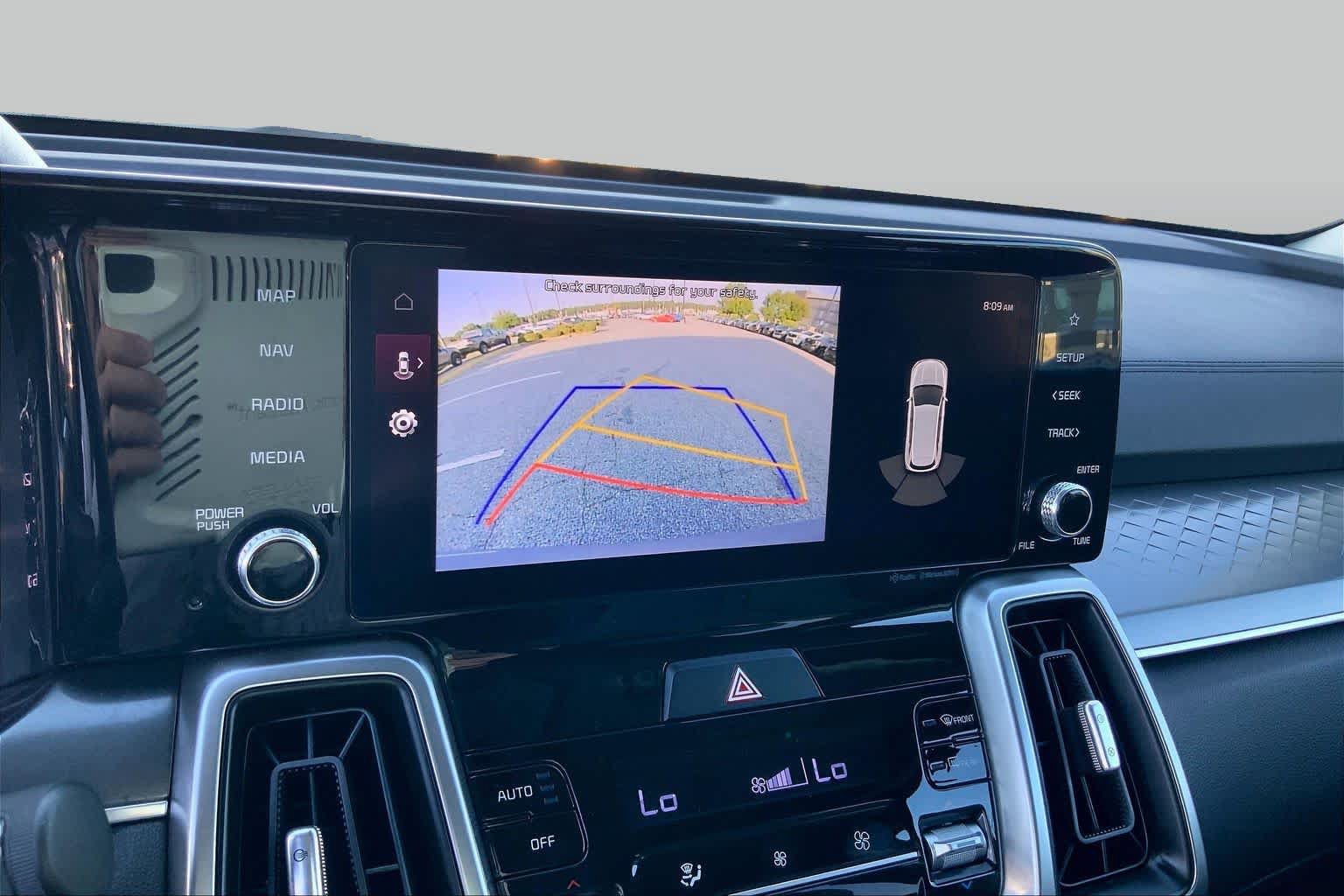 Used 2023 Kia Sorento S w/ Panoramic Sunroof Package FWD image 28