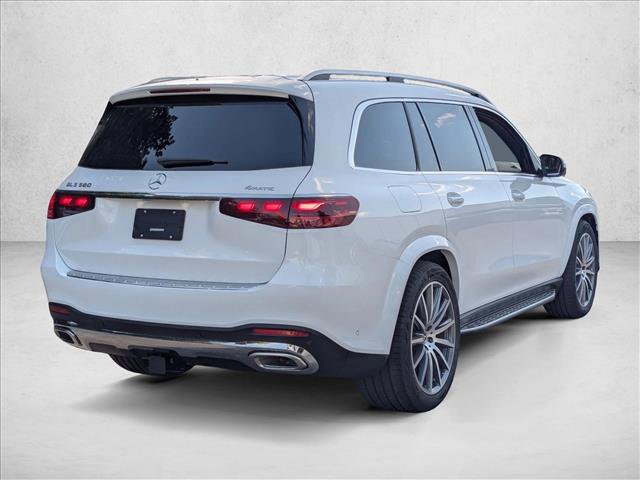 New 2026 Mercedes-Benz GLS 580 4MATIC image 2