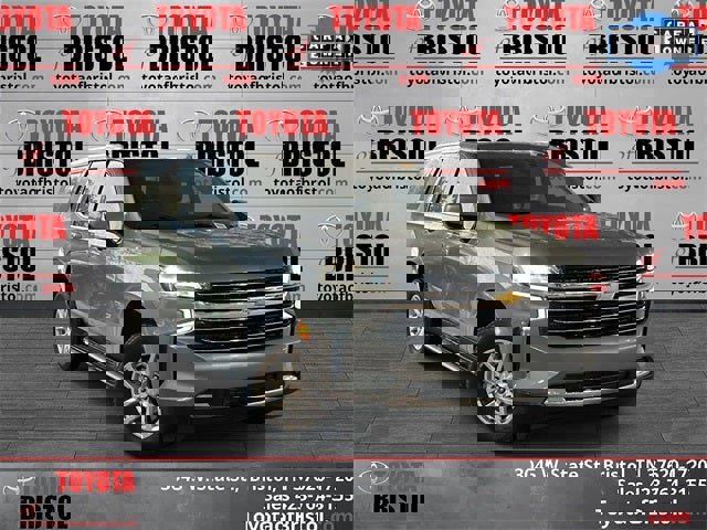 Used 2022 Chevrolet Tahoe LT