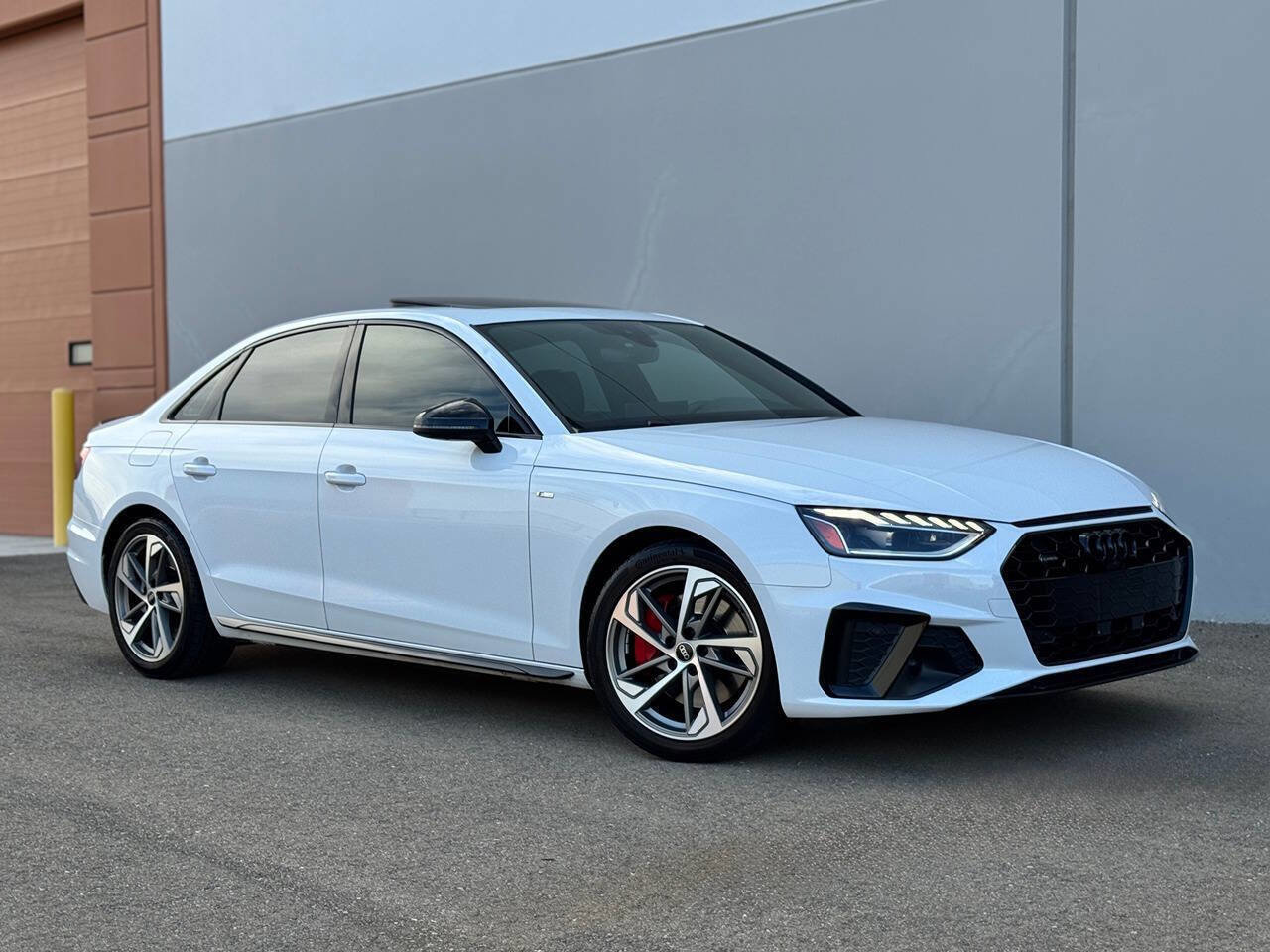 Used 2023 Audi A4 2.0T Premium Plus w/ Premium Plus Package