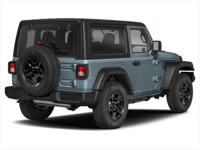 New 2026 Jeep Wrangler Sport AWD/4WD image 2
