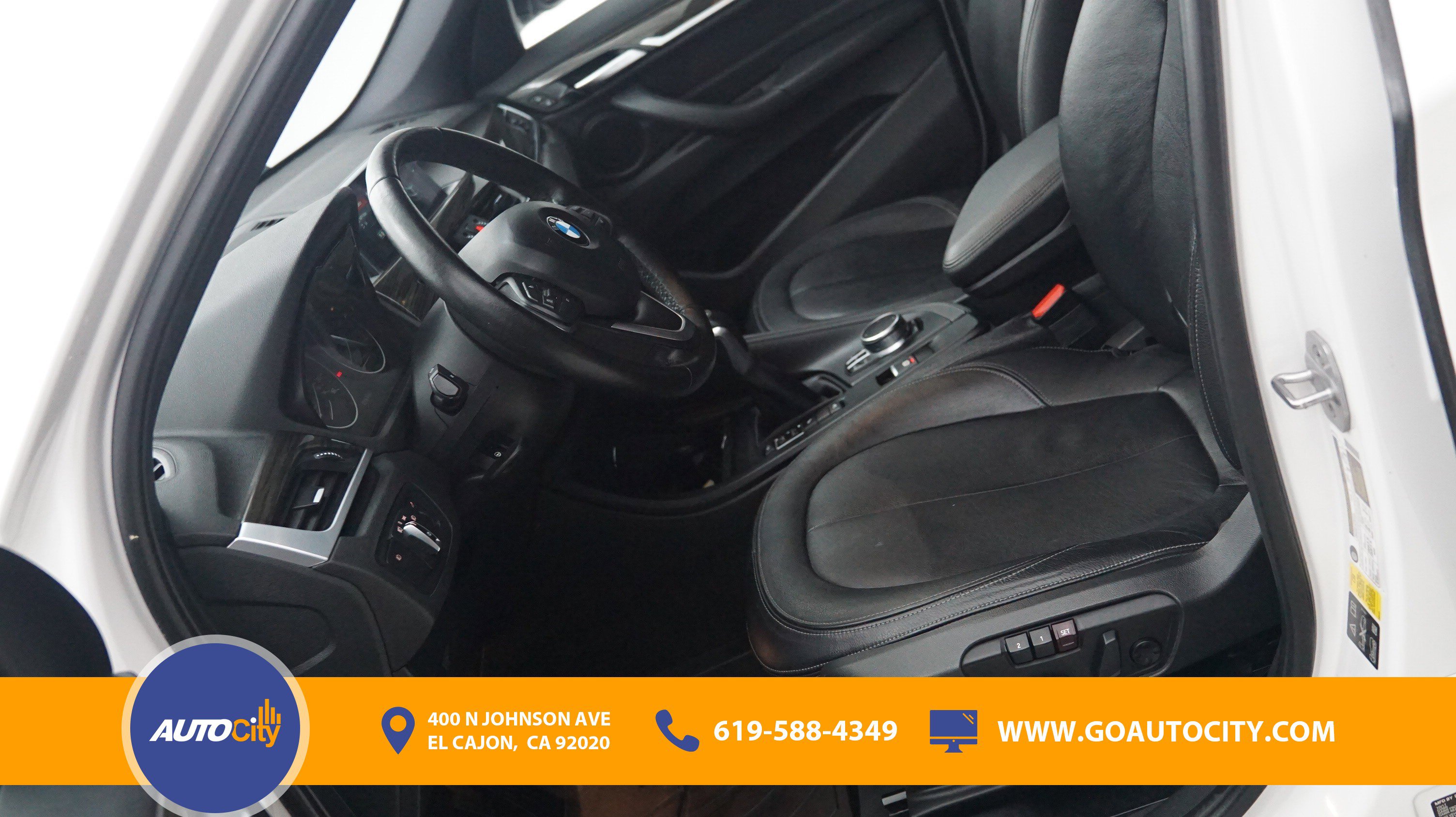 Used 2018 BMW X1 xDrive28i image 9