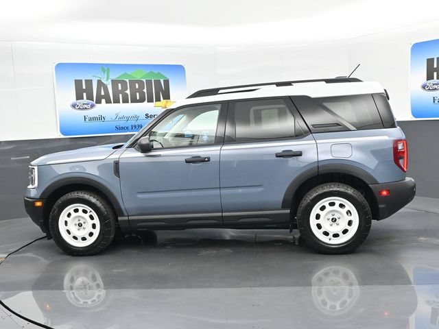 New 2026 Ford Bronco Sport Heritage w/ Convenience Package AWD/4WD image 2