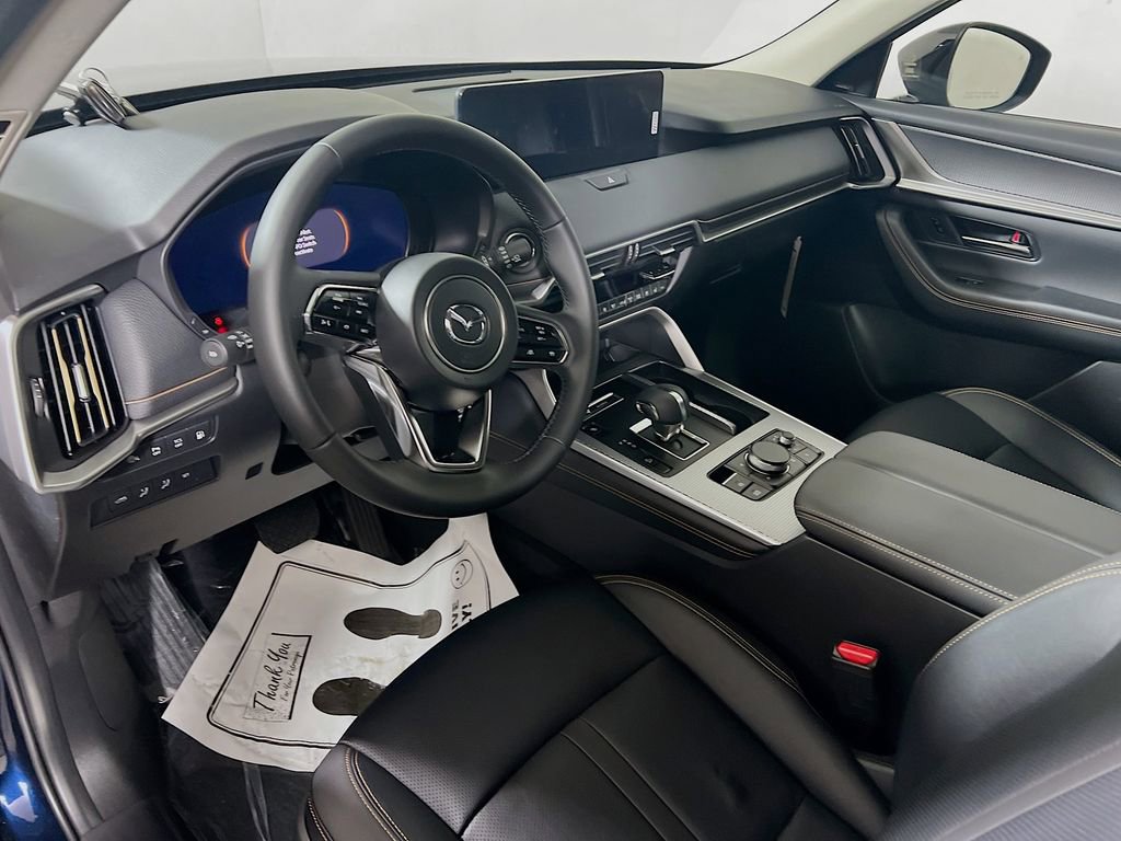 New 2026 MAZDA CX-90 Plug-In Hybrid w/Premium Sport AWD/4WD image 9