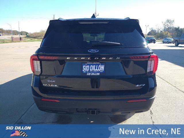 New 2026 Ford Explorer Active image 37