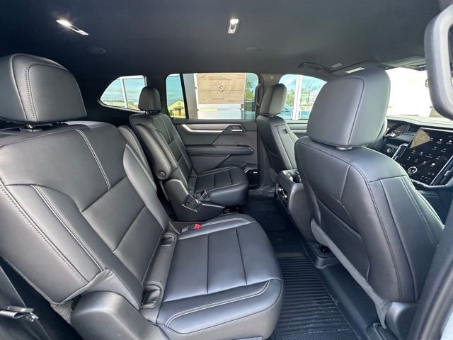 New 2026 GMC Acadia Elevation w/ Black Edition FWD image 25