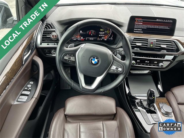 Used 2020 BMW X3 sDrive30i w/ Convenience Package image 14