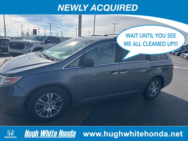 Used 2012 Honda Odyssey EX image 10