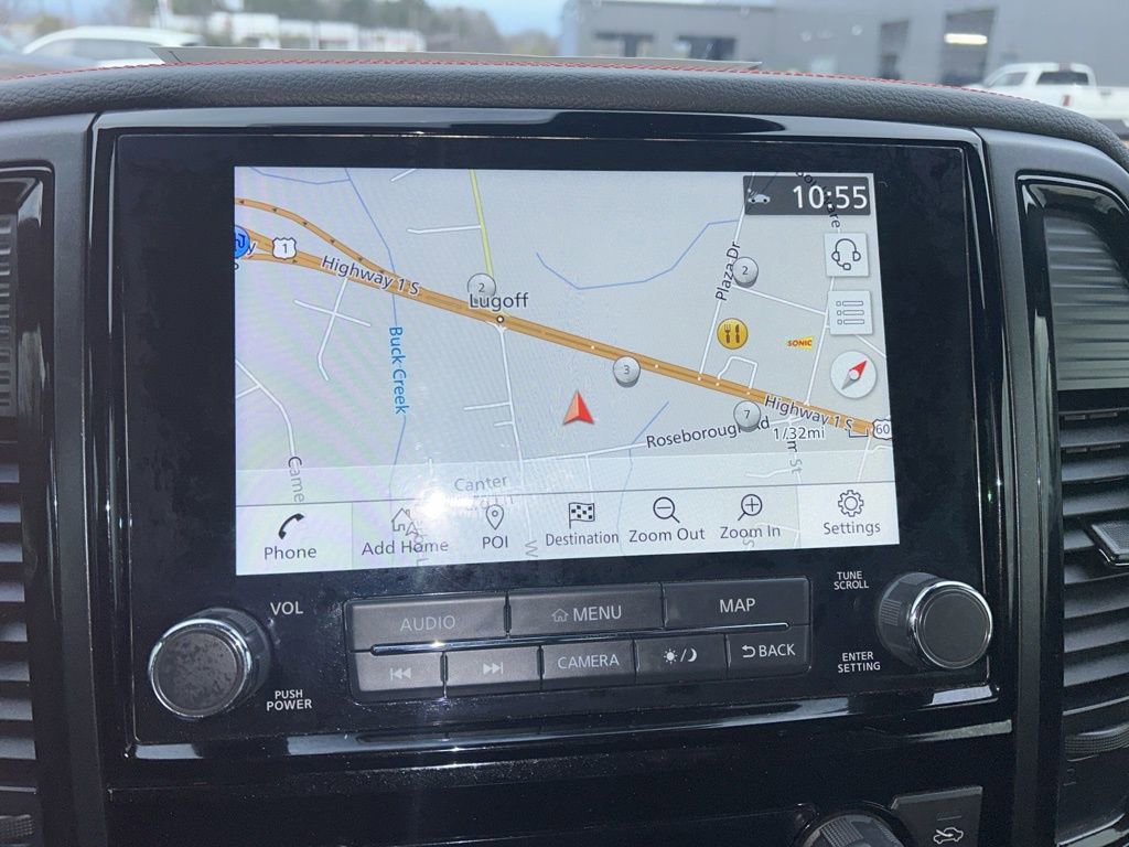 Certified 2023 Nissan Titan PRO-4X w/ Pro-4x Convenience Package image 15