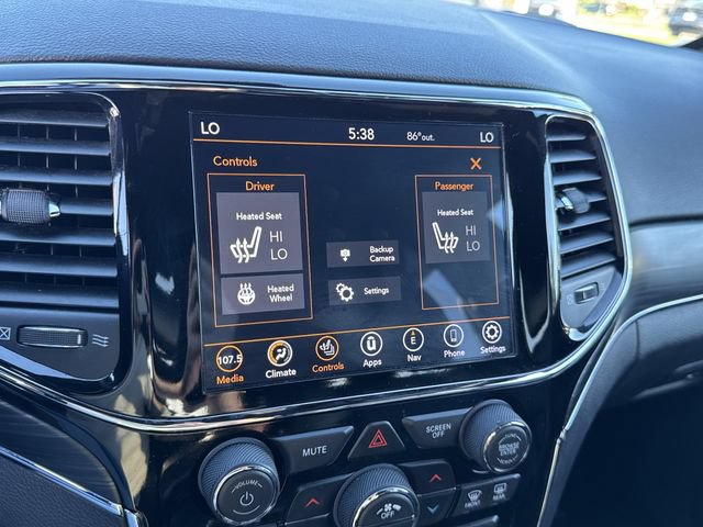 Used 2020 Jeep Grand Cherokee Limited AWD/4WD image 35