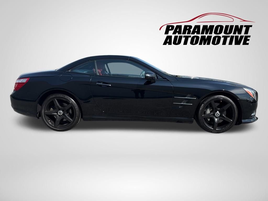 Used 2013 Mercedes-Benz SL 550 image 8