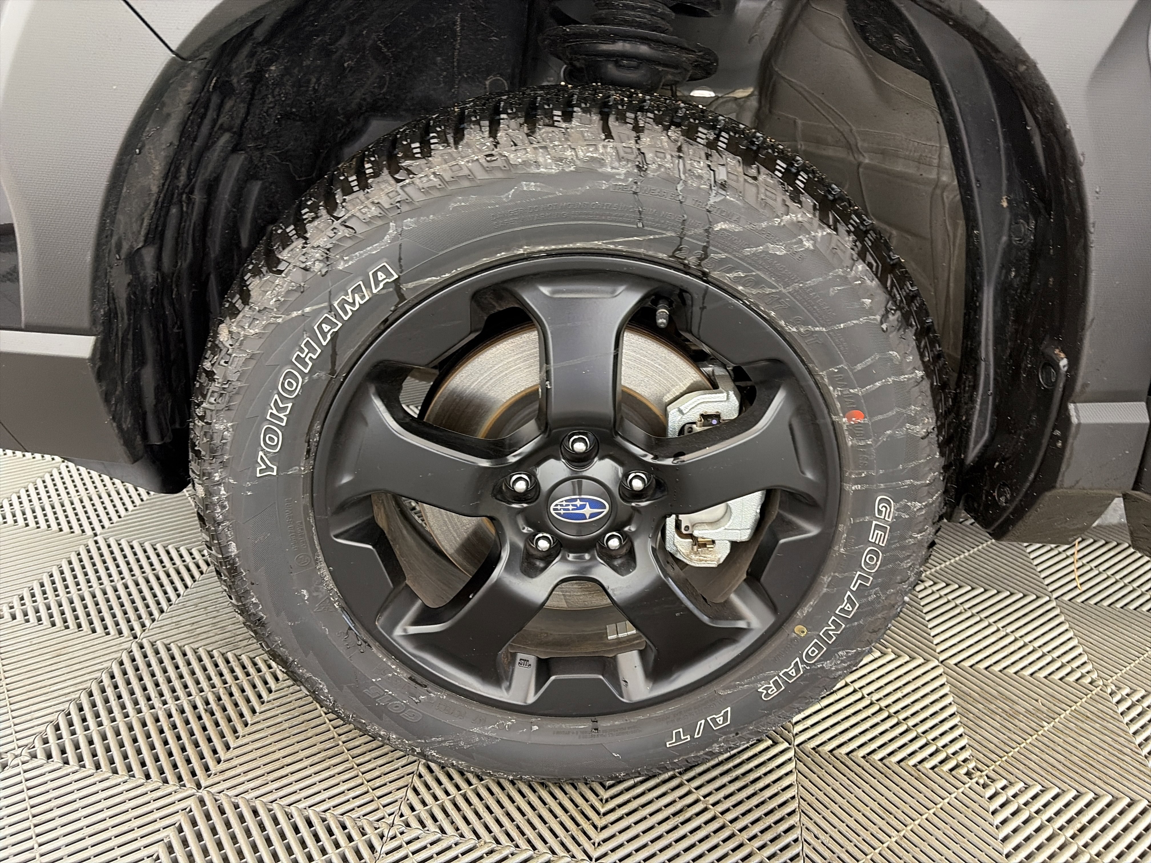 Used 2025 Subaru Forester Wilderness image 13