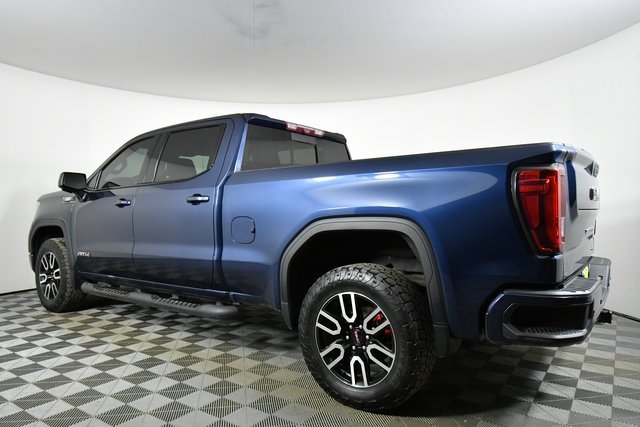 Used 2020 GMC Sierra 1500 AT4 w/ AT4 Premium Package image 14