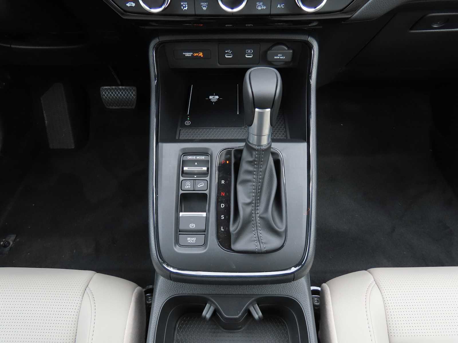 New 2026 Honda CR-V EX-L image 22